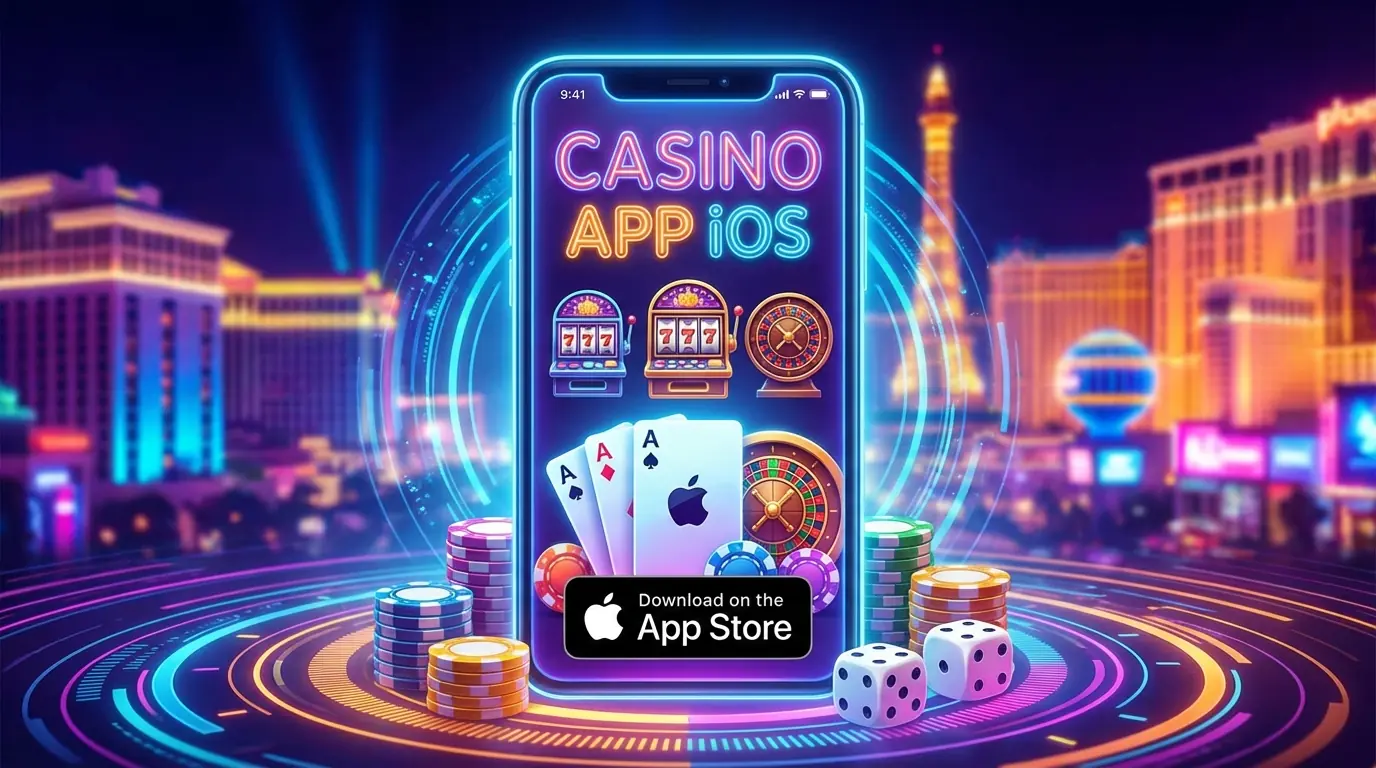 Red casino iPhone app