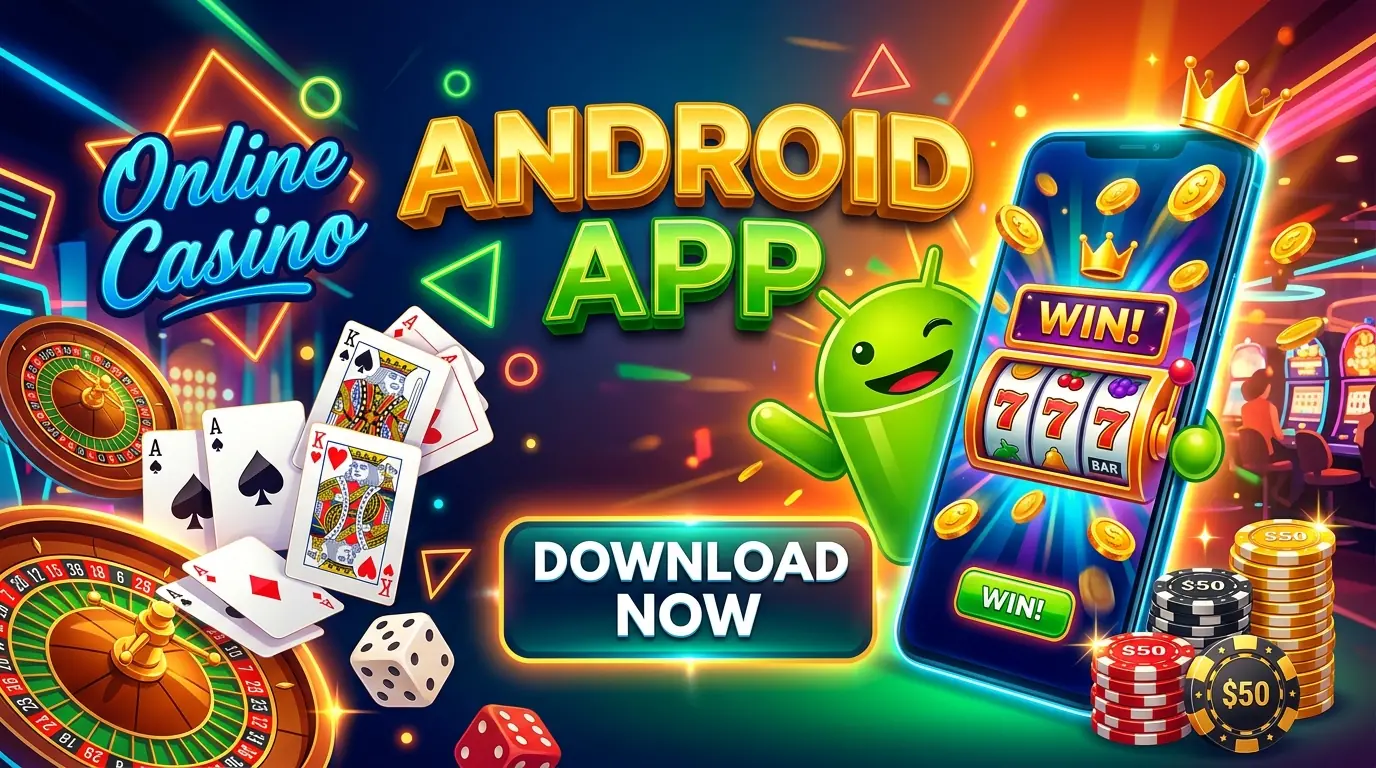 Red casino on Android