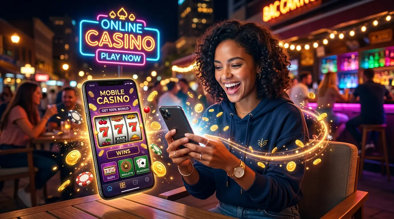 Red casino mobile