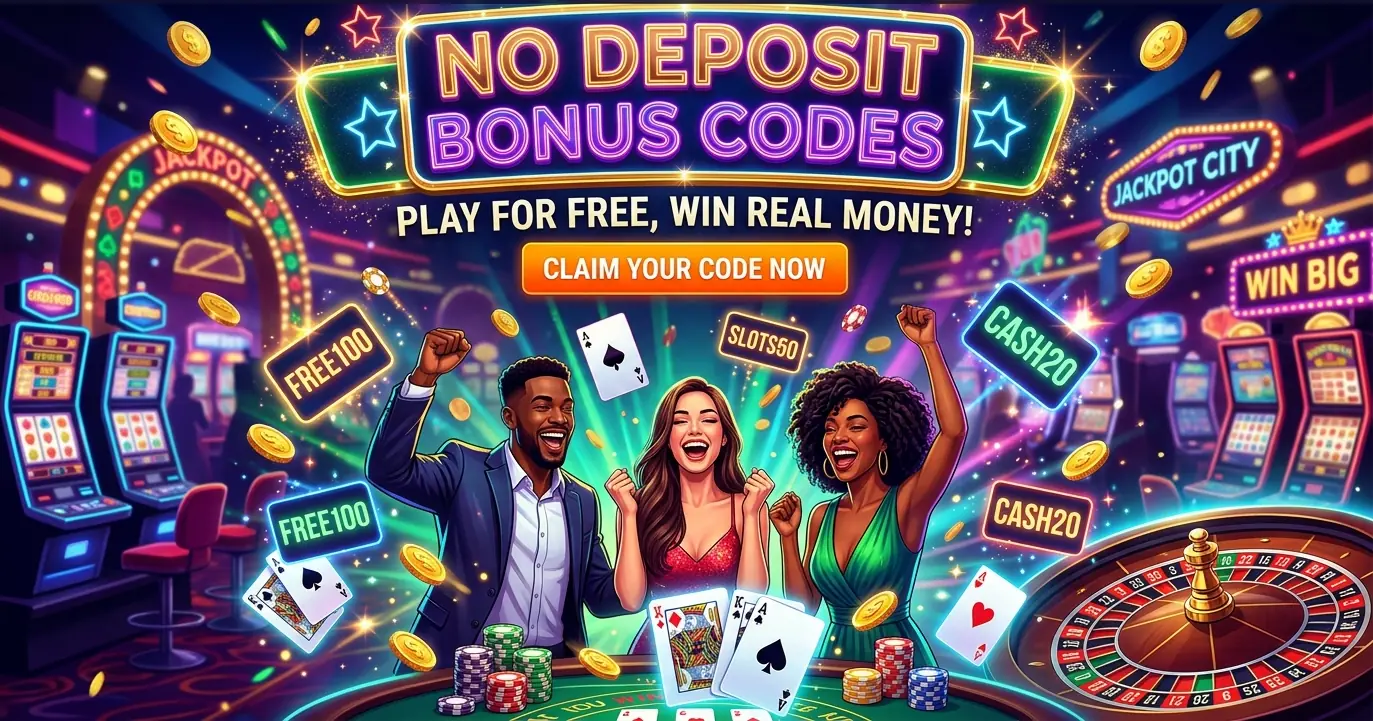Red no deposit bonus codes