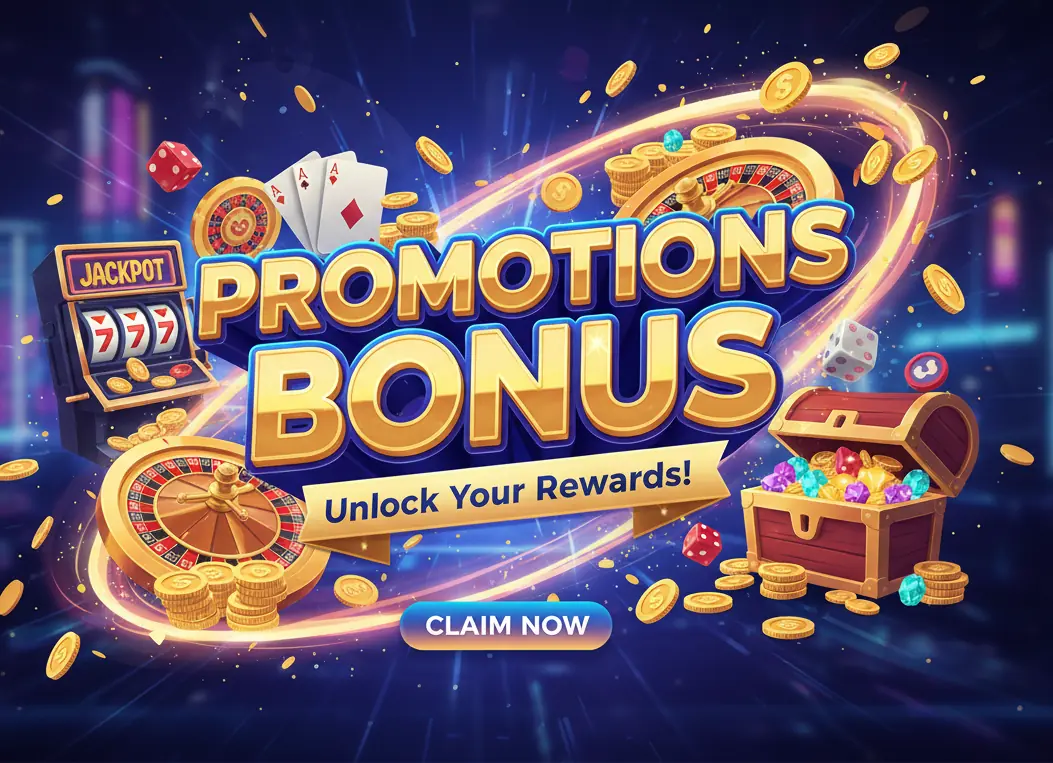 Red casino promotions