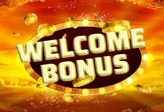 Red new player bonus