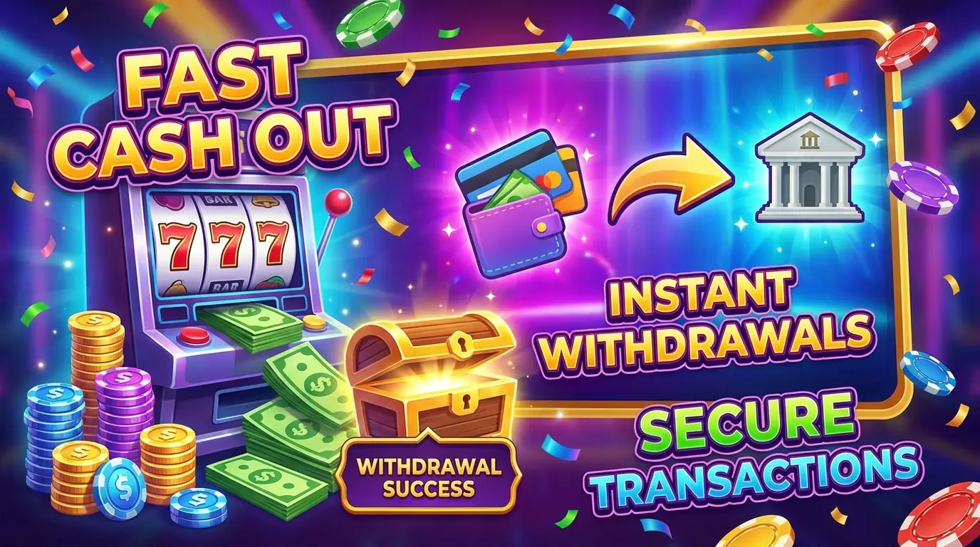 Red casino cashout