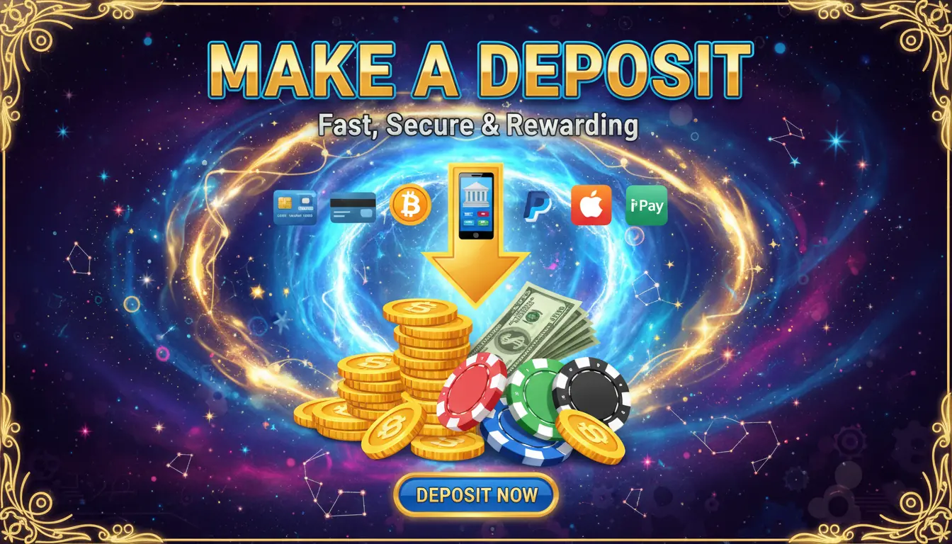 Red casino payment methods