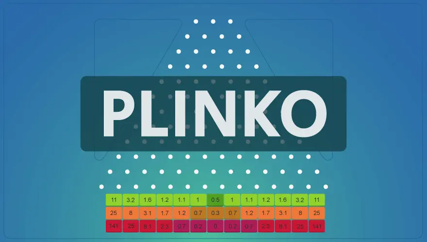 Red Plinko